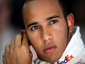 Hamilton é o pole-positon no GP da Espanha